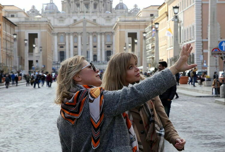 <span style="font-weight: bold;">Ватикан, Базилика, музеи и Сикстинская Капелла </span><br>