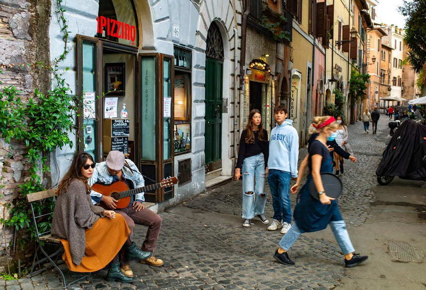 <span style="font-weight: bold;">Рим за 1 день  </span><br>