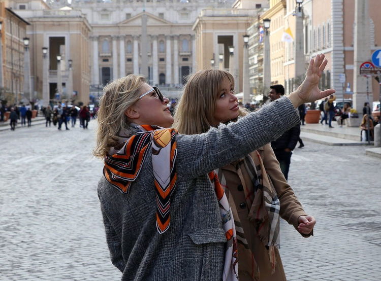 Экскурсии в Риме и Ватикане